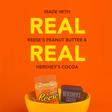 Reese'S Puffs, Chocolatey Peanut Butter Cereal, 16.7 Oz Large Size Box