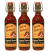 Captain Rodneys Boucan Pepper Glaze 18 oz (3 Pack)