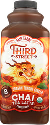 Third St Chai, Dragon Tongue Ginger, 32 Fluid Ounce
