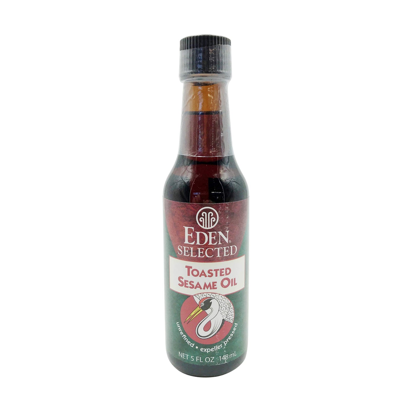 Eden Foods Oil Sesame Toasted, 5 Oz