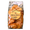 Benne Wafers - Charlestons Traditional Sesame Cookie Snack by Magnolia Acres, Handcrafted Southern Treat, 5 oz Bag