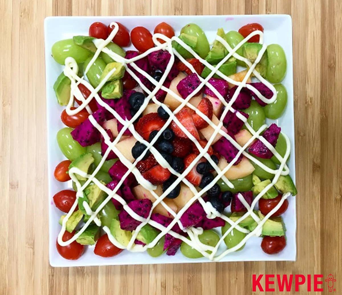 Kewpie Squeeze Mayonnaise, 12 Ounce