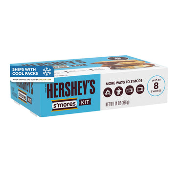 HERSHEY S S mores Kit Box, 14 oz