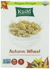 Kashi Go Cold Breakfast Cereal, Vegan Protein, Fiber Cereal, Peanut Butter Crunch, 13.2Oz Box (1 Box)