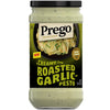 Prego Creamy Roasted Garlic Pesto Pasta Sauce, 14.5 oz Jar