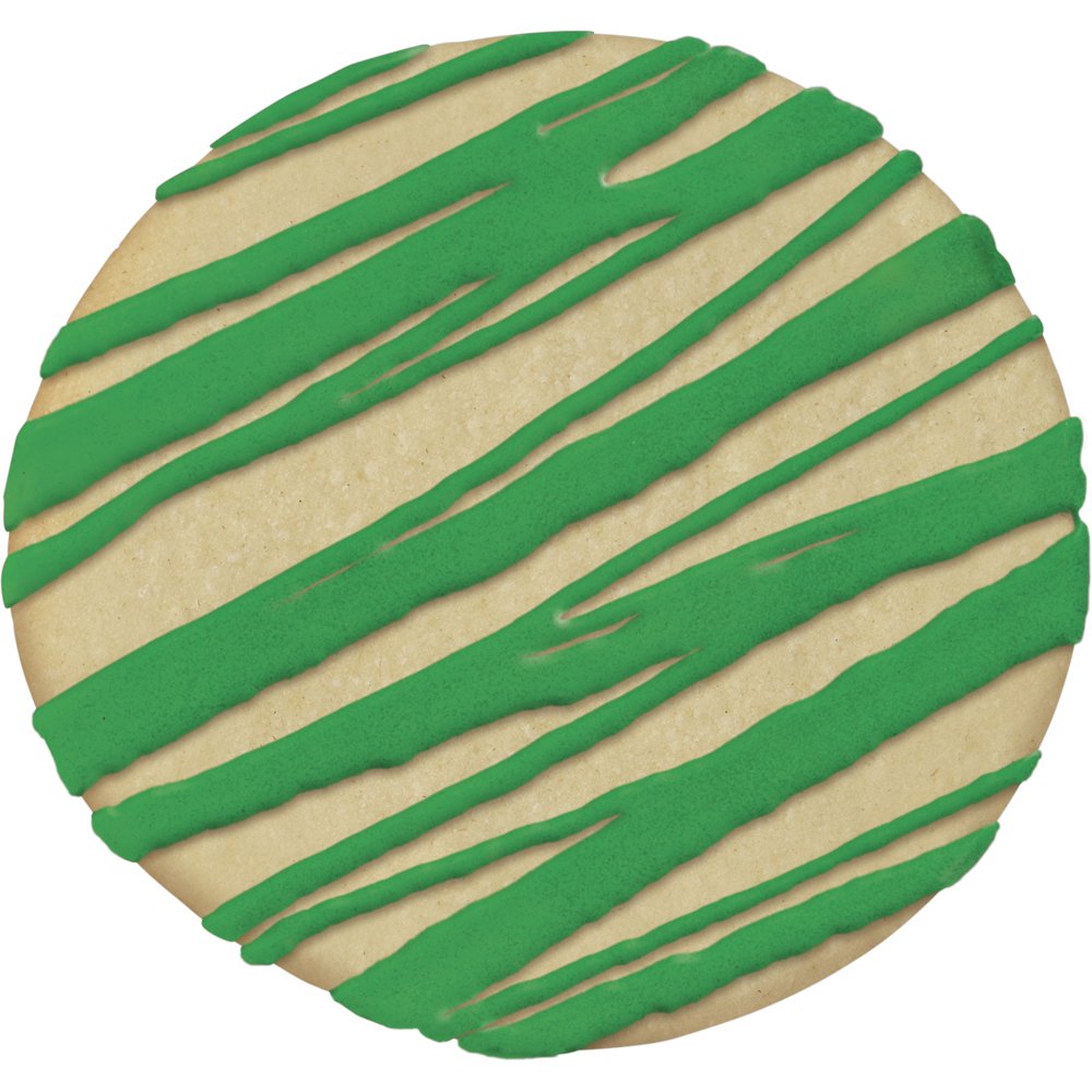 Wilton Christmas Cookie Icing Set, 3-Pack