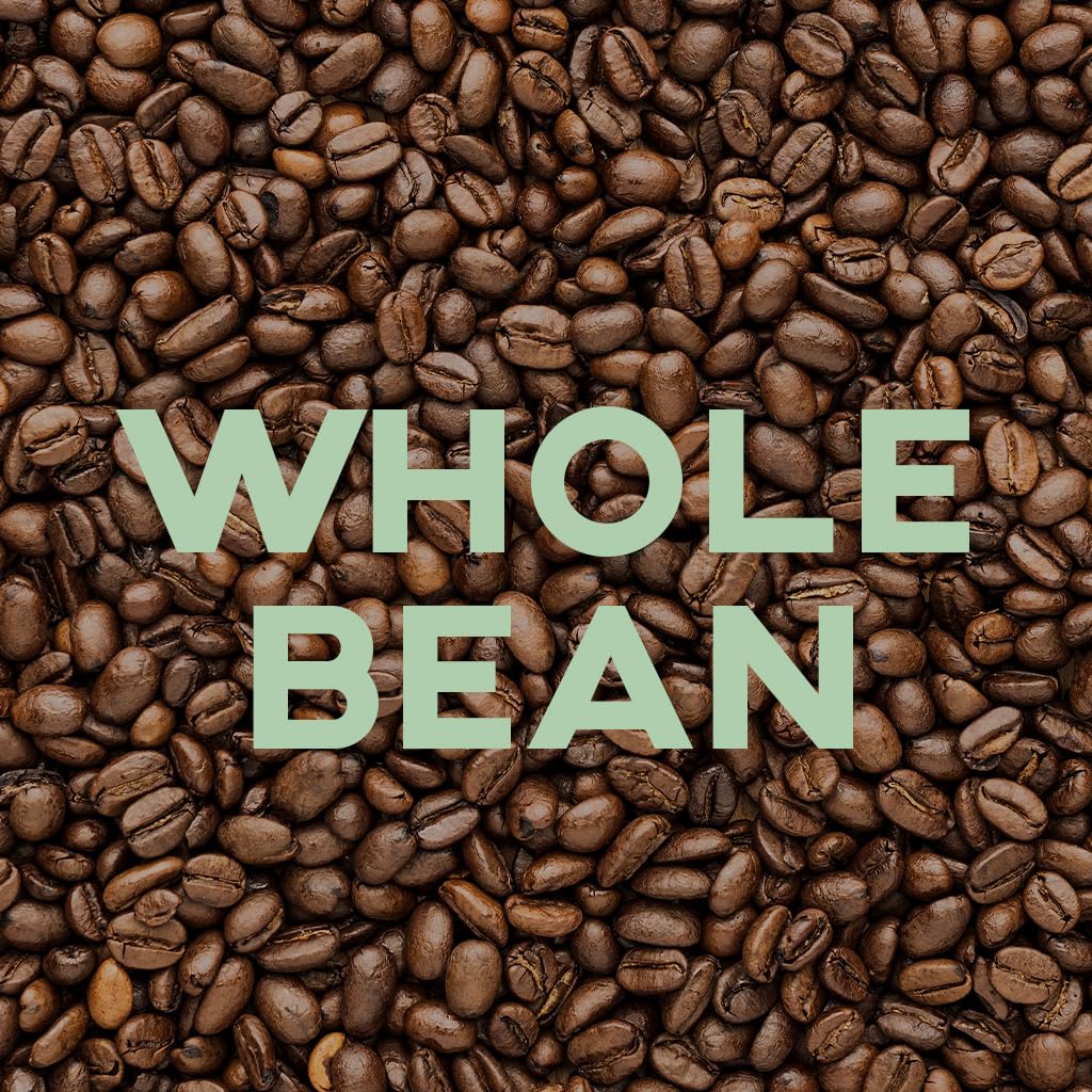 Java Works Coffee - Caramel Apple Flavored Coffee | 12 Ounces | Medium Roast | Whole Bean | No Sugar Added