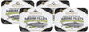 Brunswick Sardines In Olive Oil, 3.75 Oz Can - Boneless Butterflied Sardine Fillets - Wild Caught - 17G Protein Per Serving - Gl
