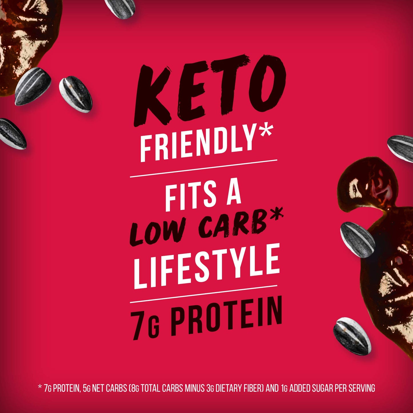 Bigs Stubb'S Bar-B-Que Sunflower Seeds, 5.35-Oz. Bag (Pack Of 12)