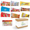 Cereal Bars Variety Pack Breakfast Food Snack Box 30 Individually Wrapped Granola Bars Lucky Charms, Cinnamon Toast Crunch, Gold