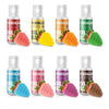Oil Based Food Coloring Set for Chocolate - 8 colors Vibrant Edible Baking Food Dye for Chocolate, Candy Melts, Fondant, Butter,