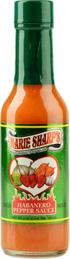 Marie Sharp'S Mild Habanero Pepper Sauce, 5 Oz