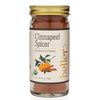 Beller Nutrition Cinnapeel Spicer Organic Ceylon Cinnamon Powder Blend with Ginger & Orange Peel 2 oz