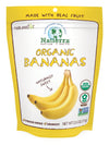 Natierra Nature'S Organic Freeze-Dried Bananas | Gluten Free & Vegan | 2.5 Ounce (Pack Of 3)