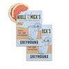 Noble Micks Craft Cocktail Mix, Greyhound, Easy & Refreshing, 2 Pack, Multicolor
