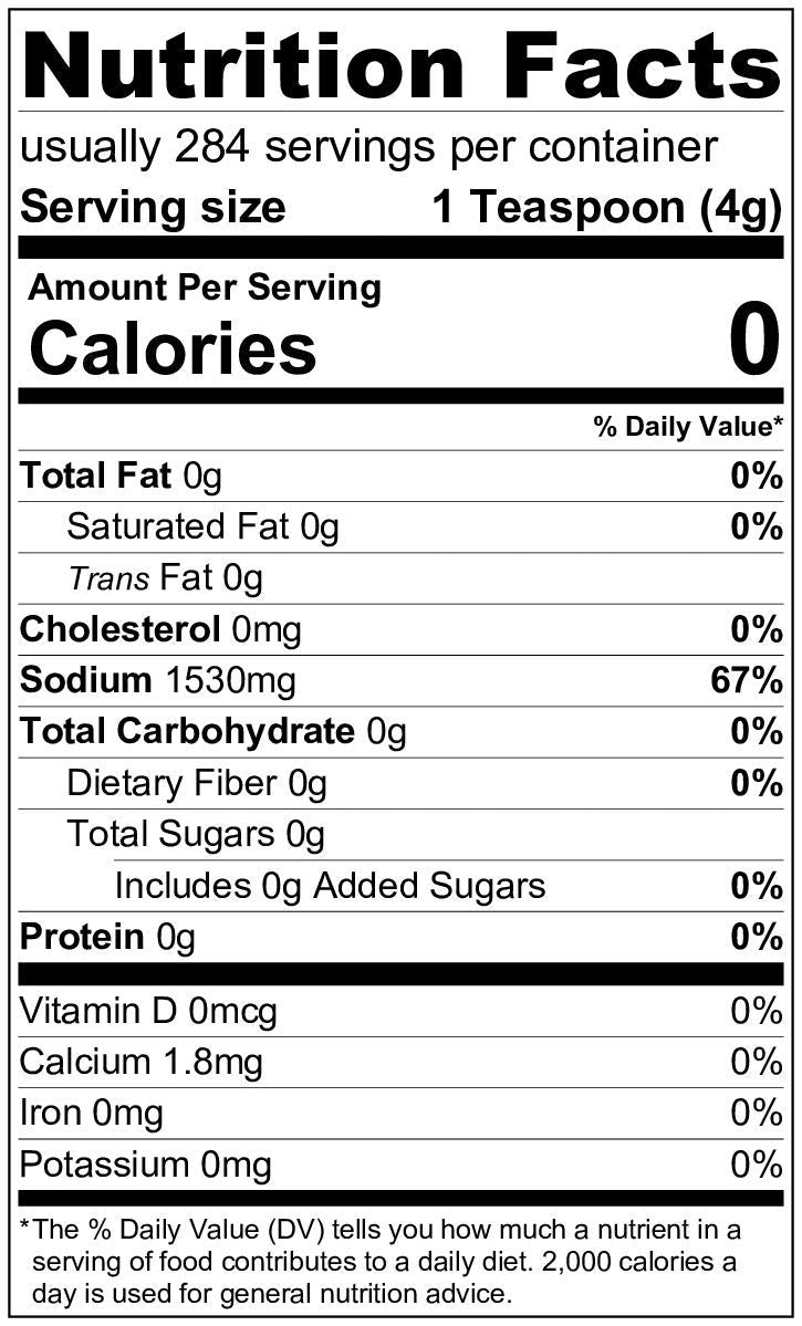 Hoosier Hill Farm Prague Powder No. 2 Pink Curing Salt, 2.5Lb (Pack Of 1)