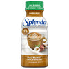 Splenda Sugar Free, Low Calorie Hazelnut Coffee Creamer, 8 Fl Ounces Bottle