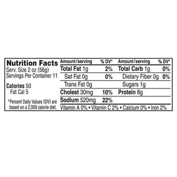 Oscar Mayer Deli Fresh Rotisserie Seasoned Sliced Chicken Breast Deli Lunch Meat Mega Pack, 22 oz Package