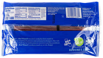 Red Vines Red Ropes 14 Ounce Bag (1)