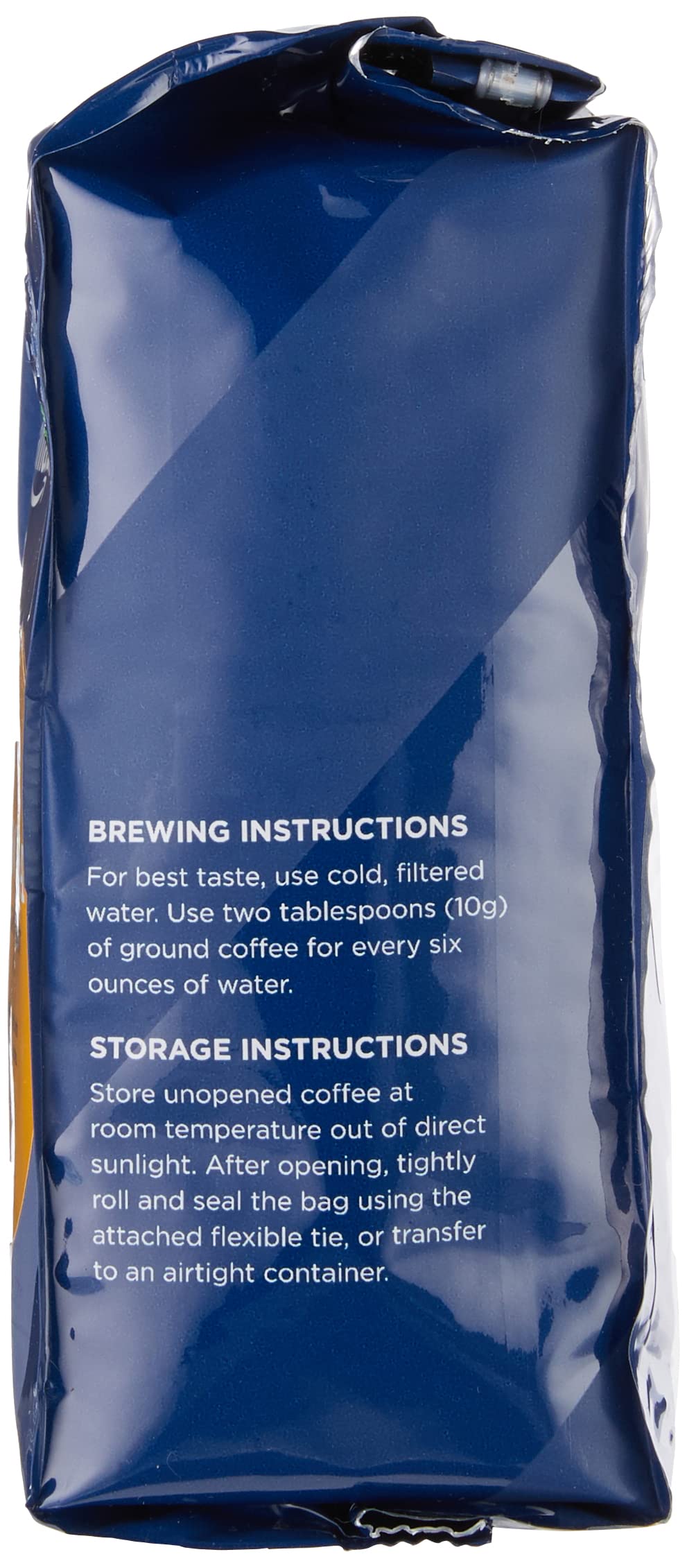 large online retailer Fresh Ground Coffee, Light Roast, 12 Ounce, Pack of 1