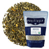 Organic Positively Tea Company, Mango Green, Green Tea, Loose Leaf, 16 Ounce
