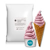 Frostline Pink Cotton Candy Soft Serve Ice Cream Mix, Lactose & Gluten Free- Just Add Water, Dairy Or Dairy Free Alternative, Us