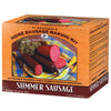 Hi Mountain Seasonings ǀ Summer Sausage Seasoning Kit ǀ Original Blend ǀ Includes 10 Casings, Seasoning, Cure, & Directions ǀ Seasons Up To 30Lbs Of Meat ǀ Beef, Pork, Venison, Deer & Wild Game