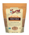Bob s Red Mill High Fiber Wheat Bran, 16 OZ (Pack of 2)