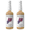 BRIANNAS Creamy Balsamic Dressing - Gluten Free - 32 oz. Bottles - 2 Pack