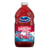 Ocean Spray Cranberry Juice Mixed Flavor 64 Ounce Bottle