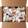 Fresh Roasted Coffee, African Variety Pack, K-Cup Compatible, 96 Pods
