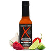 Elijahs Xtreme Ghost Pepper Hot Sauce - Handcrafted Blend of Ghost Peppers, Habanero, Garlic & Lime, 5 Fl Oz