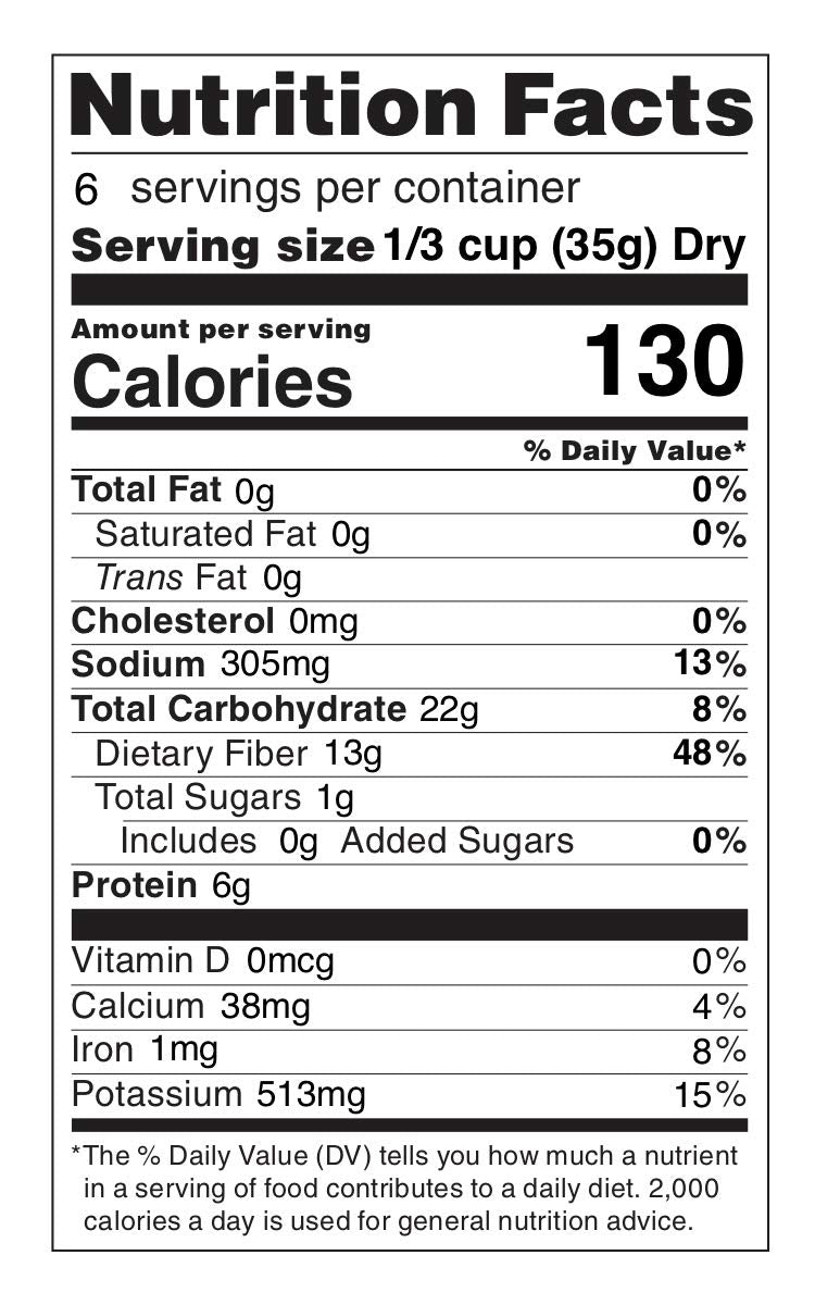 Santa Fe Bean Company Instant Fat Free Black Refried Beans 7.25-Ounce (Pack of 8) Instant Black Bean Refried Beans; All Natural;