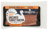 DIESTEL TURKEY RANCH Sugar Free Turkey Bacon, 8 OZ