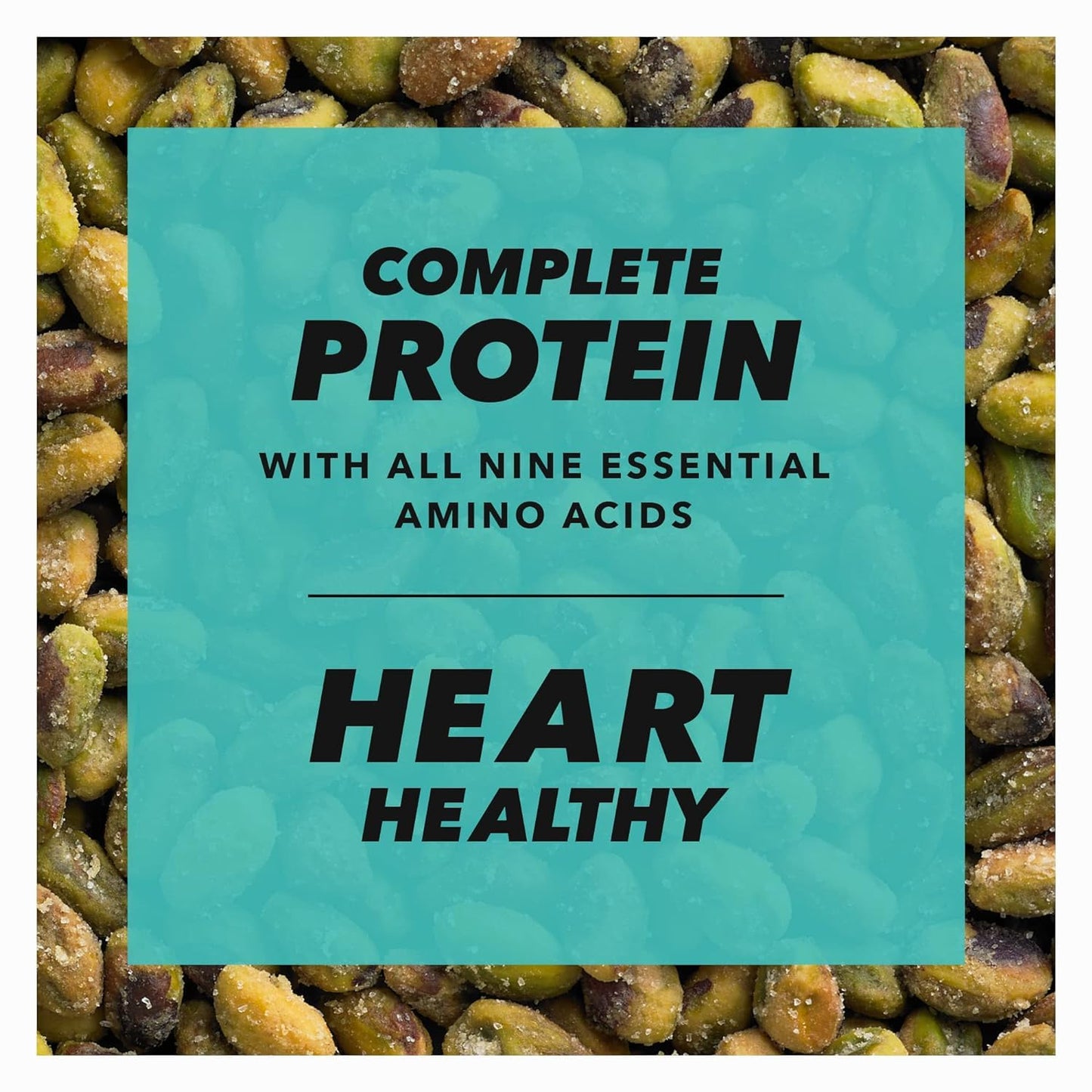 Wonderful Pistachios No Shells, Sea Salt & Vinegar, 55 Oz Bag