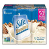 Silk Pure Almond Milk - Vanilla - Case Of 3 - 8 Fl Oz.