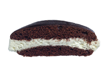 Amishtastes Bird-In-Hand Bake Shop Chocolate Whoopie Pies, Favorite Amish Food (Pack Of 6)