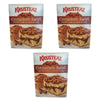 Krusteaz Cinnamon Swirl Crumb Cake & Muffin Mix, 21-Ounce Box (Pack Of 3)