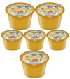 30 Count | Salad Dressing Dipping Sauce Portion Cups | Single Serve Packets (Honey Mustard)