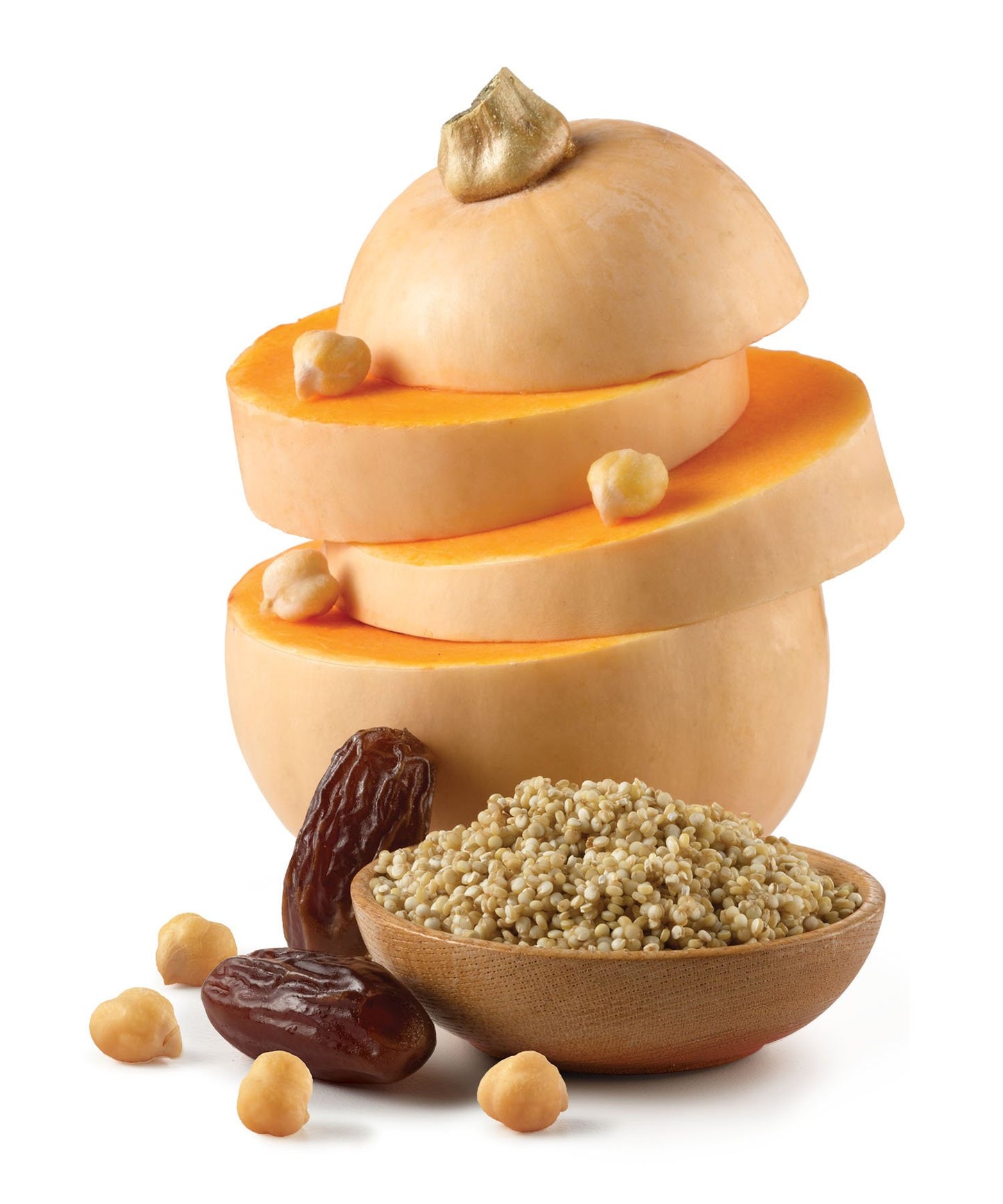 Sprout Organic Baby Food Pouches Stage 3 Plant Powered Protein, Butternut Chickpea Quinoa And Dates, 4 Ounce Pouches (Pack Of 12