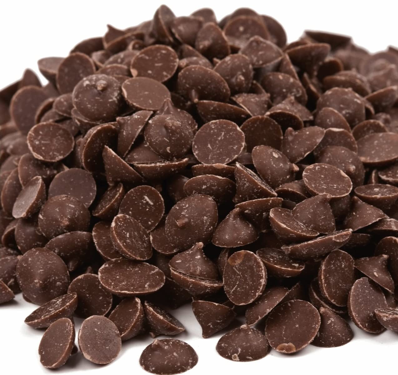 WinCrest Unsweetened Carob Chips (3 Lb Tub)