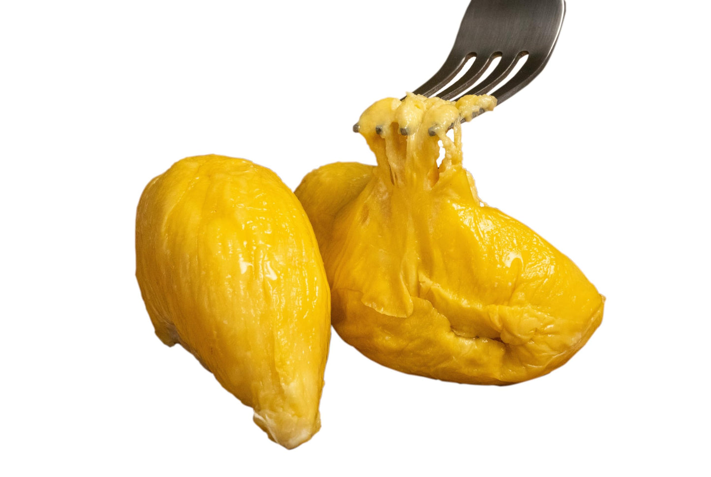 2024 One Tattoo World D197 Musang King Durian Grade AAA, Fresh Frozen Pulp, 6 Pack, 2.4kg (5.29lbs), Direct from Malaysia