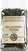 India Tree Tellicherry Pepper, 11 Oz