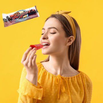 Fruidles Strawberry Licorice Rolls, Individually Wrapped Rolls, Perfect For Parties, Events, And Birthdays (1 Pound)