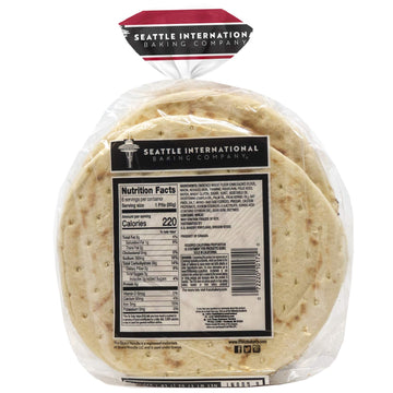 Franz Seattle International, Greek Pita White, 17 oz