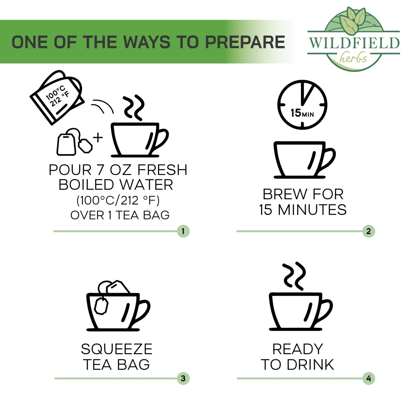 20 Bags Dried Horsetail Herb Tea Shavegrass Cola De Caballo Hierba Cavalinha Tea (Equisetum Arvense) - 20 Count 1.5 G Bags Horse