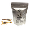 Thailand Unique Protective Gear Tail Scorpions - 1 Bag Of 2 Pieces Of Dehydrated Edible Insects For Humans Nutritious Bugs Superfood Weird Unusual Snack Gift