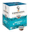 Cameron's Coffee Single Serve Pods, Breakfast Blend, 36 Count (Pack of 1)