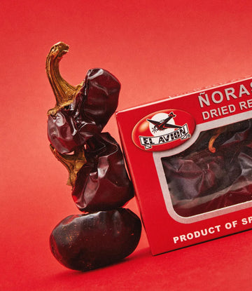 Dried Nora Peppers (Oras) 20 G