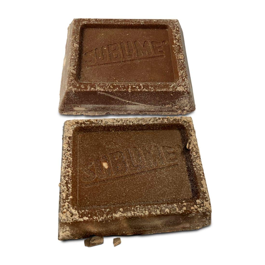 Sublime Chocolate Peru Con Leche Y Mani/chocolate with Milk and Peanuts 2 boxes of 24 pieces ea